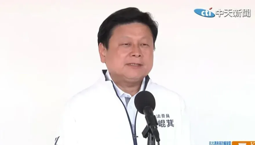 藍軍反制大罷免吃虧？　傅崐萁：已下軍令狀二階全力加速