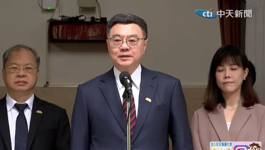 美國將提關稅計畫　卓榮泰：風險可控、因應策略明早拍板