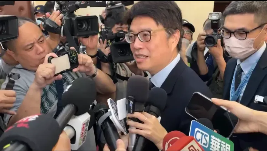 藍前高官公開挺反分裂法？邱垂正：將會約談