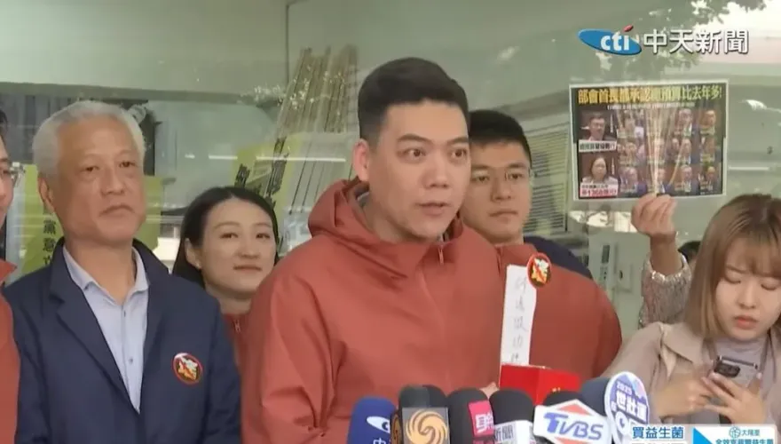 藍反制綠搞大罷免　綠營憂台北市成民進黨全台最危險區