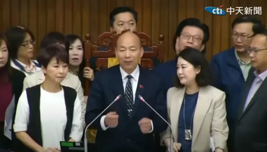 藍提反廢死、反戒嚴公投遭綠強力杯葛　凌濤：擊中要害