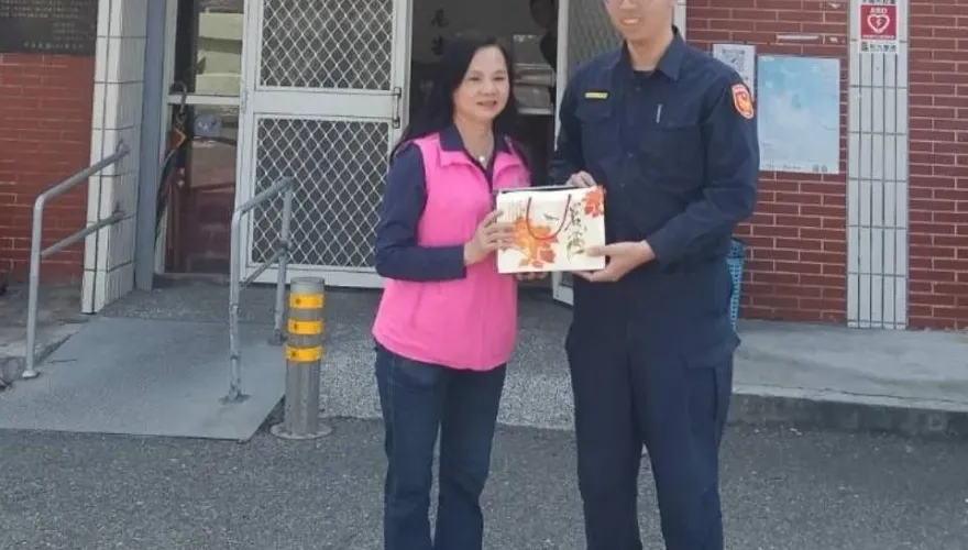 硬停派出所炎上民進黨將送評議處理　賴清美：不合理