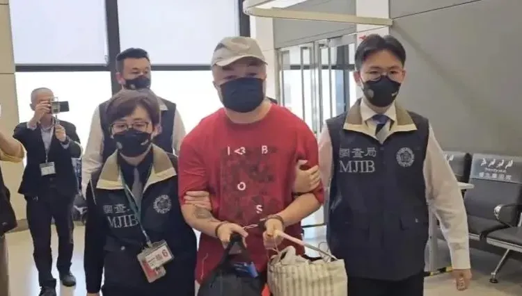 陸軍六軍團涉貪！前上尉自菲押解返台　桃檢聲押