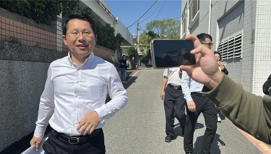 檢調偵辦「查水表」案劍指傅崐萁？法務部：依法執行職務