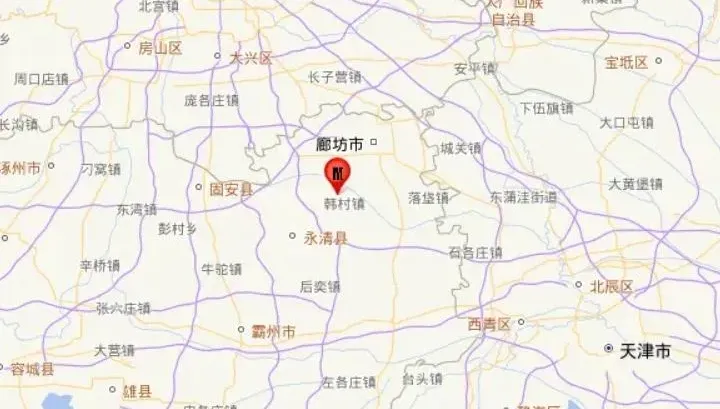 被警報嚇醒！河北廊坊今凌晨4.2級地震　北京也晃動