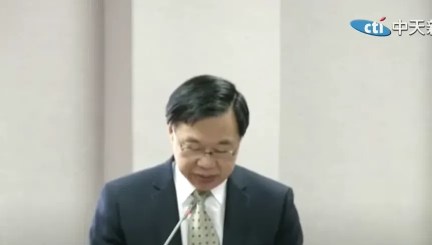 鼓吹武統將立專法？法務部曝：有開刑修小組討論