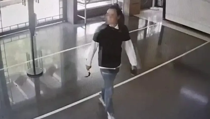 影/台中「鋸子砍臉、自拍棒尻頭」後續！還有工人受傷