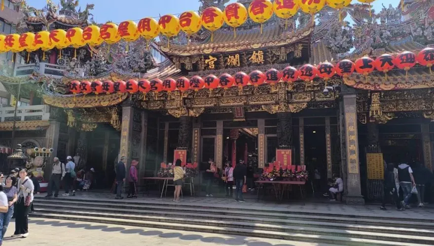 台中大甲媽祖4/4遶境出發！　交通管制路段一次看