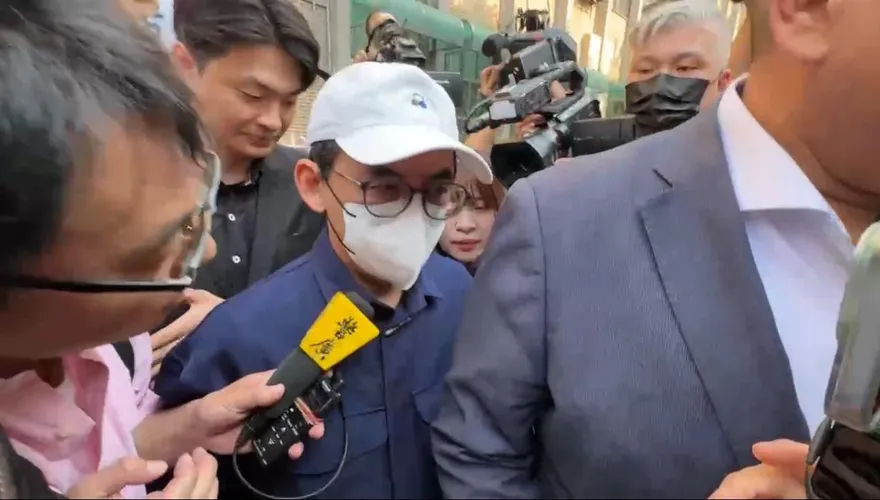 黃子佼涉持兒少性影像　累計已與30被害人成立調解