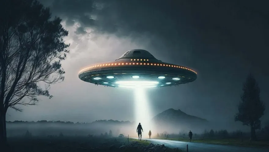 到「美國這10州」最易被外星人綁架？外國研究：加州最危險