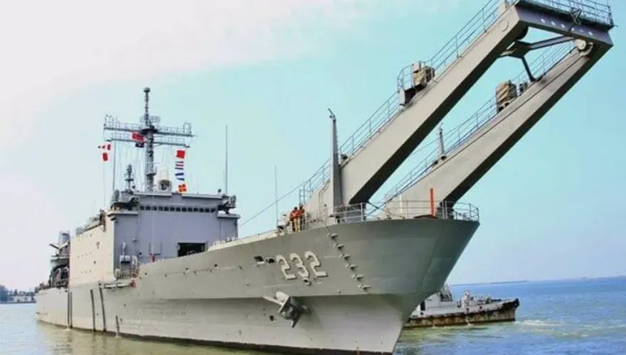 中和艦擦撞陸漁船！國台辦要求賠償　海軍：正進行調查