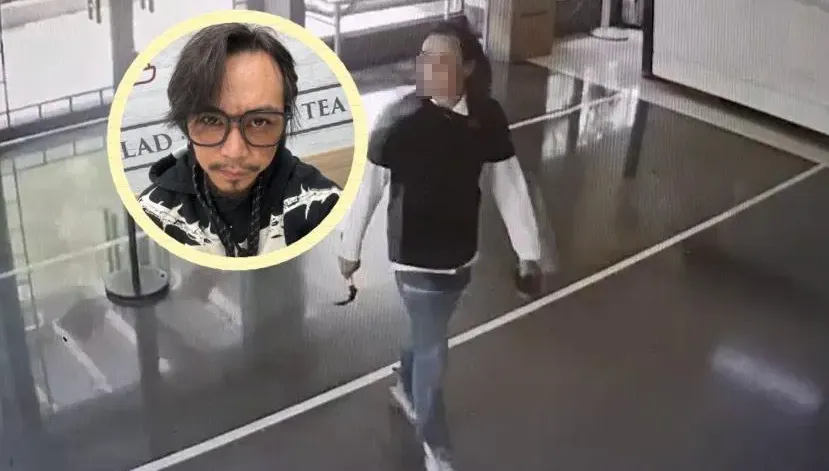台中「鋸子砍臉、自拍棒尻人」狂男起底！竟是網紅夢戈