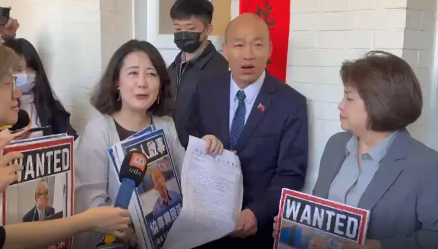 綠變議程想電周萬來　民眾黨酸：賴清德小心柯建銘奪權