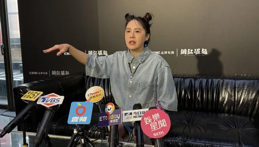 曝曾國城「生病近況」！黃小柔還原錄影內幕