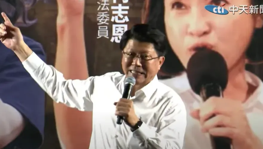 大罷免「藍4席危險」？謝龍介預言：賴清德的野心不會實現