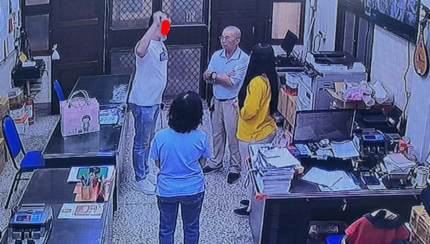 信眾語帶威脅要求拿回20萬香油錢　開基玉皇宮：已報警