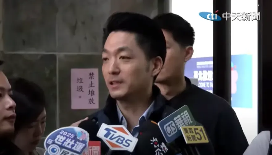 蔣萬安挺區桂芝！藍北市議會黨團同調　批綠：別政治操作