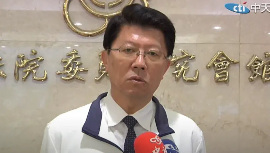 區桂芝遭約談　謝龍介批：一個老師要被執政黨思想審查？