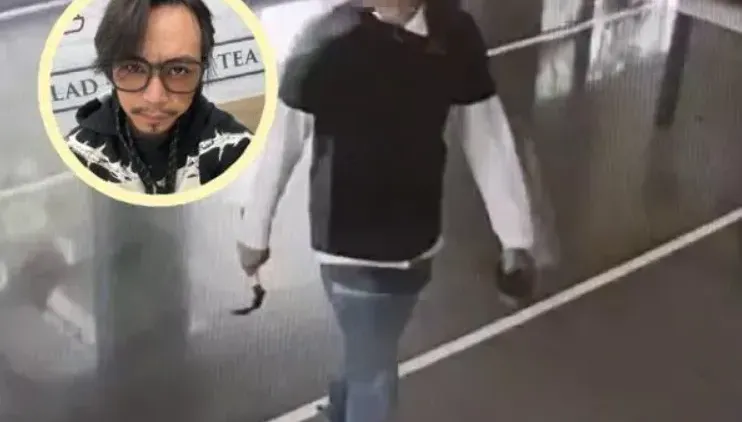 問路遭嗆！網紅「夢戈」台中街頭持鋸砍人　殺人未遂罪收押