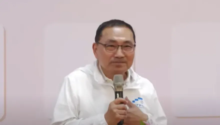黃呂錦茹無保請回　侯友宜：不要選擇性辦案、不合比例執法