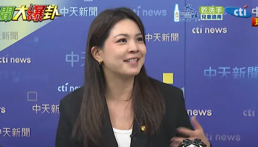 影/大新聞大爆卦　民進黨把大罷免當焚化爐？鍾沛君曝師出無名效果低：急了