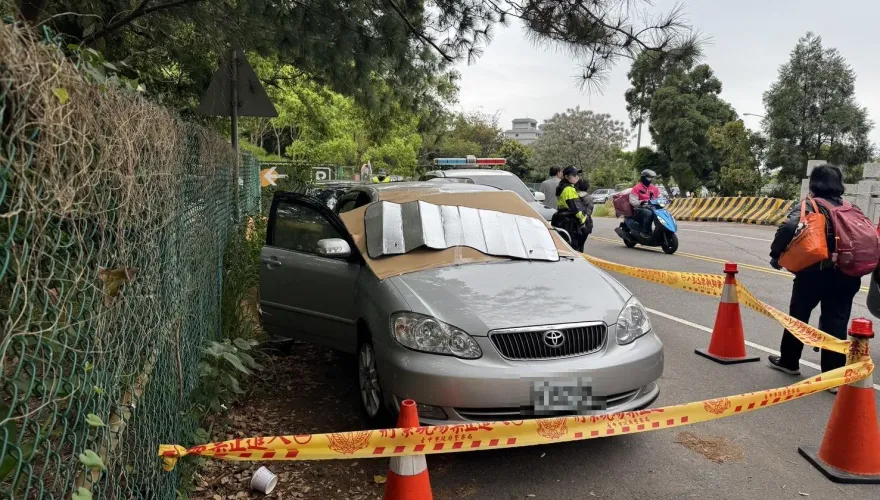 一早就失聯！潭子7旬夫妻陳屍車上　成冰冷遺體