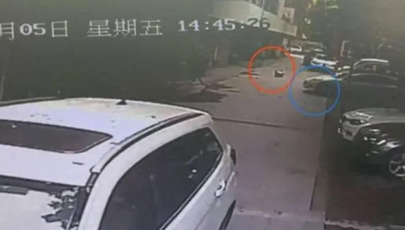 5歲妹成都社區玩耍被輾斃！肇事男不服上訴　還要告特斯拉