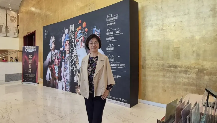 院長同意才能索資！翁曉玲轟卓榮泰好大的官威　預告將再修「藐視國會罪」