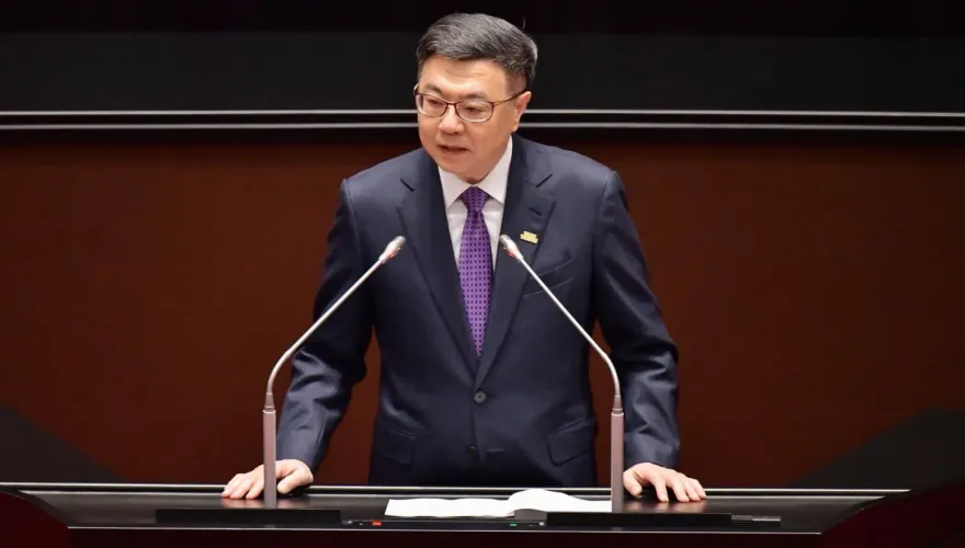 閣揆竟審查立委索資！歷史哥轟卓榮泰：君權神授嗎？