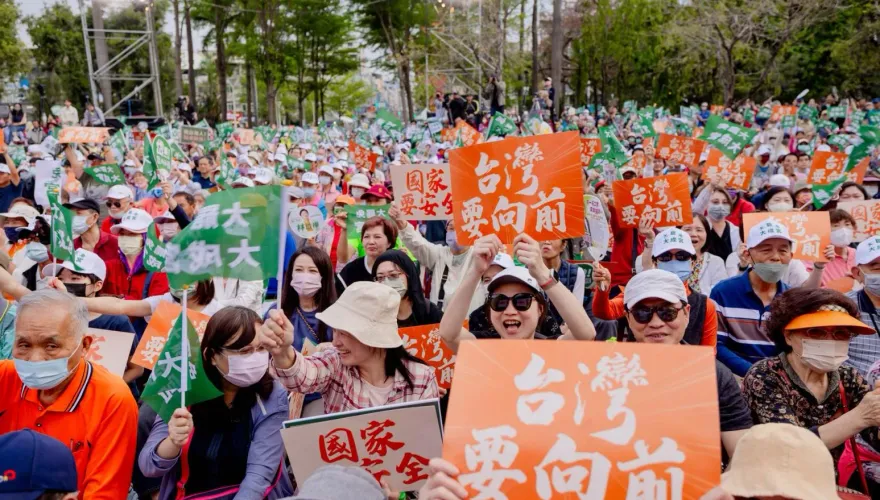 柯建銘助理急了！認民進黨罷免二階拉警報　急喊「這1句」