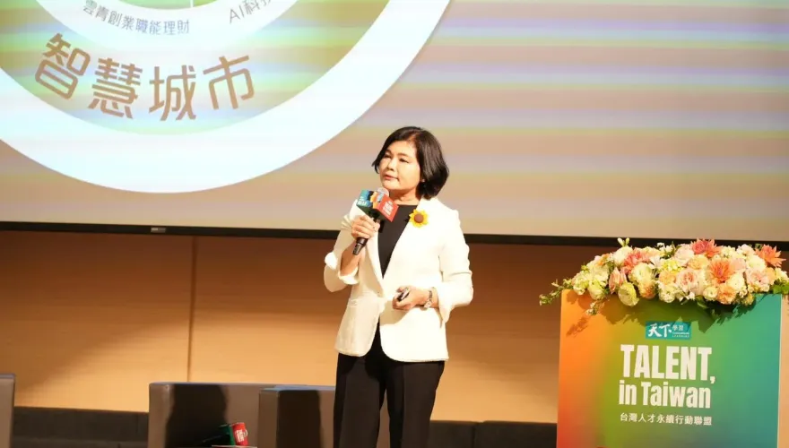 藍新北市長活棋是她？本尊回應了…警示賴清德1事：2026搞不好輸更慘