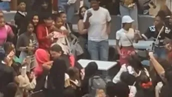 影/百貨公司爆全武行！美青少年「百人群毆」已釀3傷