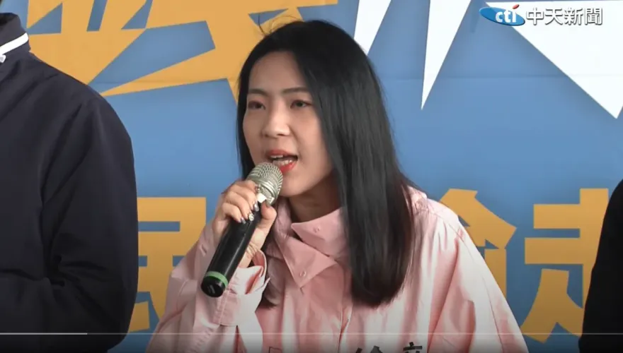 影/徐巧芯唱歌了！大惡罷追殺　〈看得最遠的地方〉吐心聲