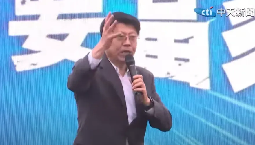 賴清德對新竹出手！謝龍介：高虹安若被換棒球場真相恐石沉大海