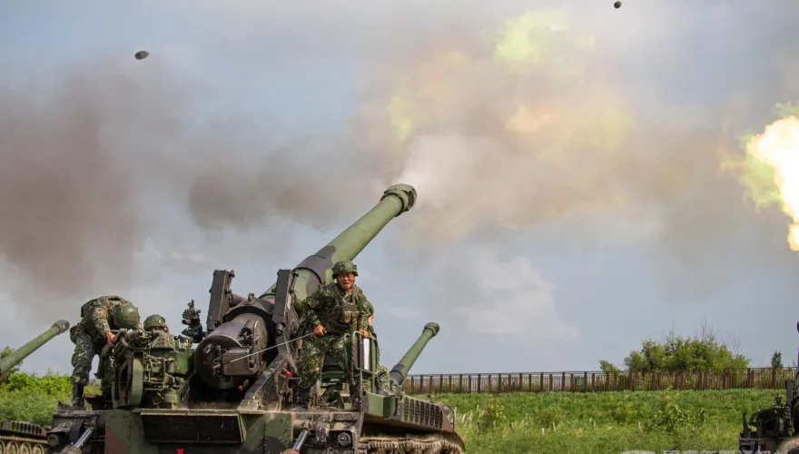 重砲射擊2.0版改半年1次　各軍團戰車、迫砲也入列