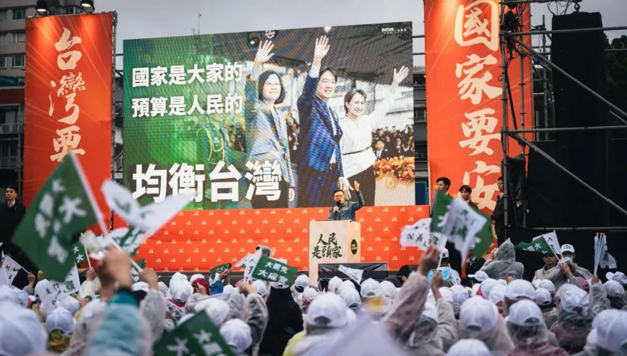 綠大罷免內鬨引爆2026新北內戰？「綠大咖」遭點名  本尊嗆：見縫插針