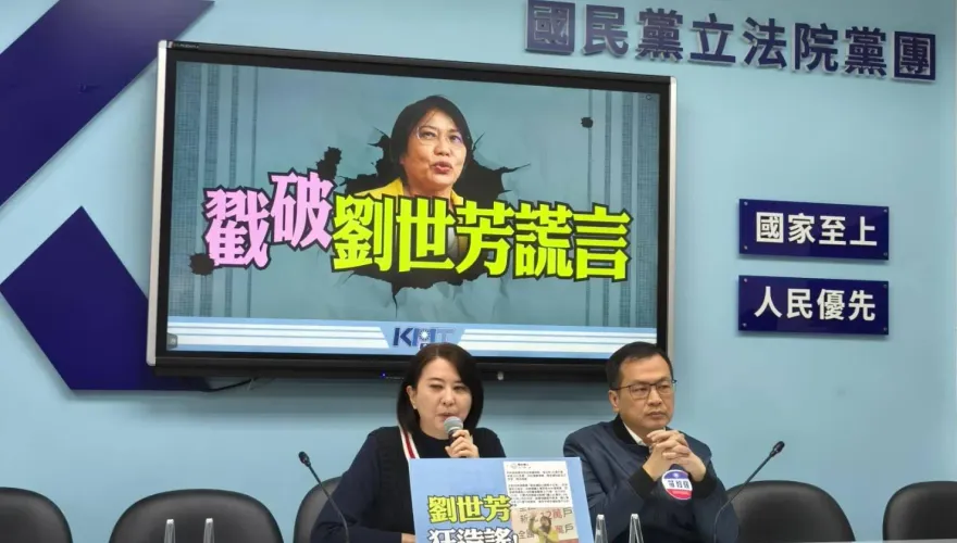 迄今沒有解凍案！　羅智強曝：行政院要求慢慢提、不要提
