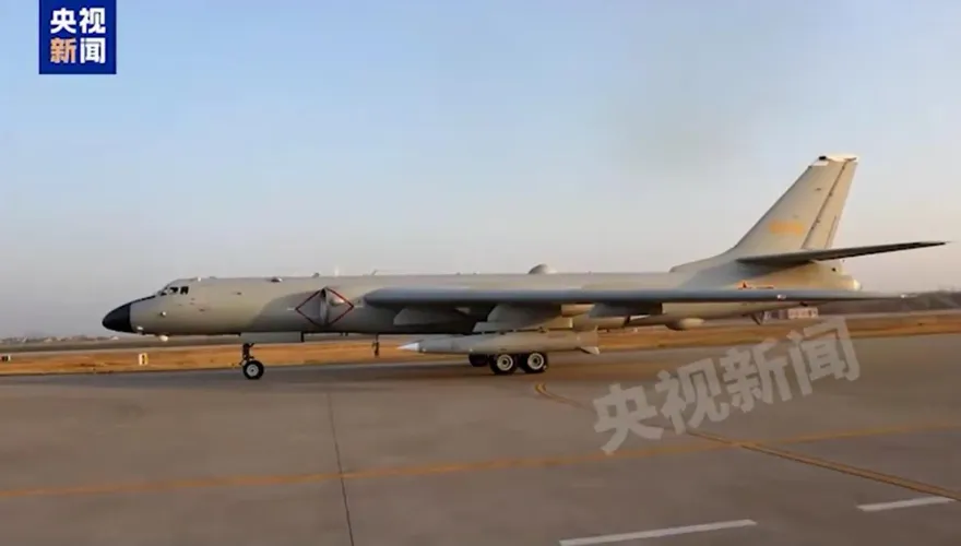 解放軍宣布抵近台灣演習　官媒曝光演訓畫面