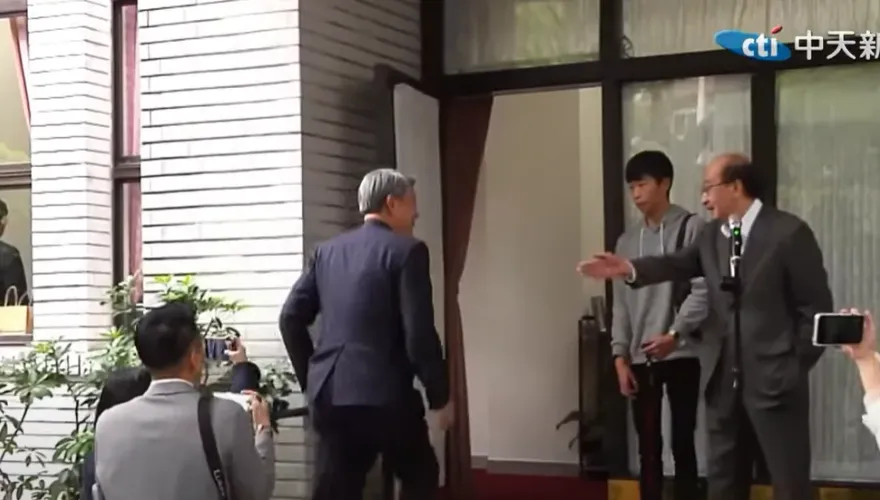 柯建銘阻郭智輝受訪！陳冠安嗆毀憲亂政：行政院太上院長？