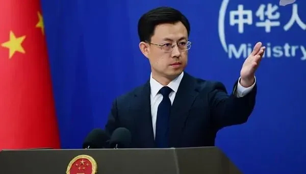 解放軍台周邊演訓　陸外交部再喊「統一歷史大勢不可阻擋」