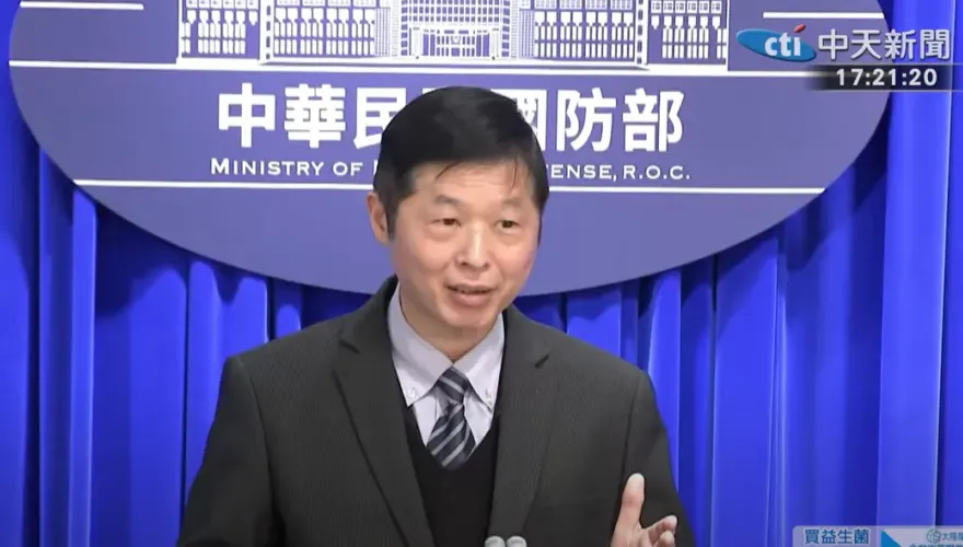 陸演訓若升溫各縣市設應變中心？地方政府證實但全動署稱僅協調漢光兵推