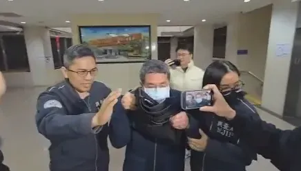 影/電影《黑金》真實版！北市「警察包庇賭博電玩」2警遭聲押