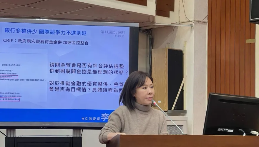 反制民進黨大罷免！李彥秀辭文傳會主委　力守藍營最重要一席