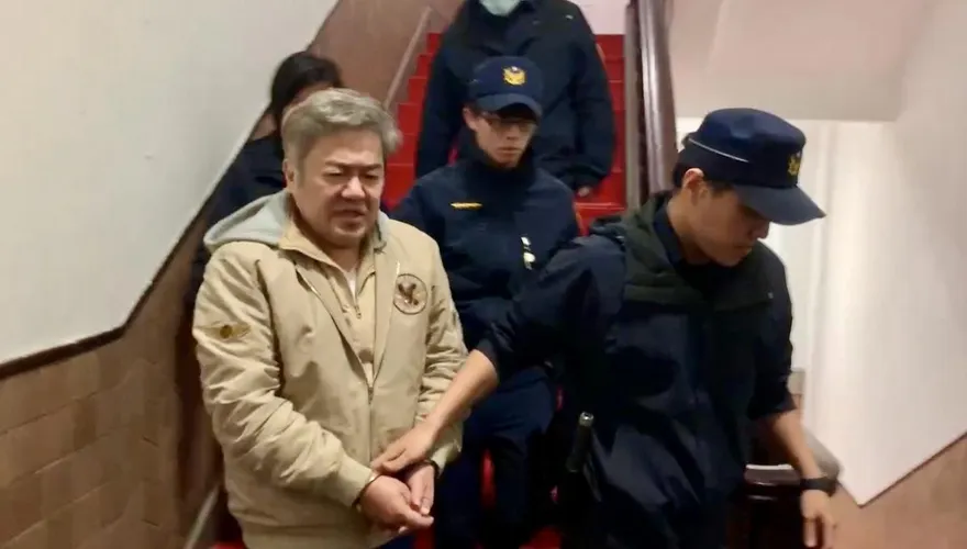 張綱維涉「詐貸30億」還押北所　禾豐泰前董座1000萬交保