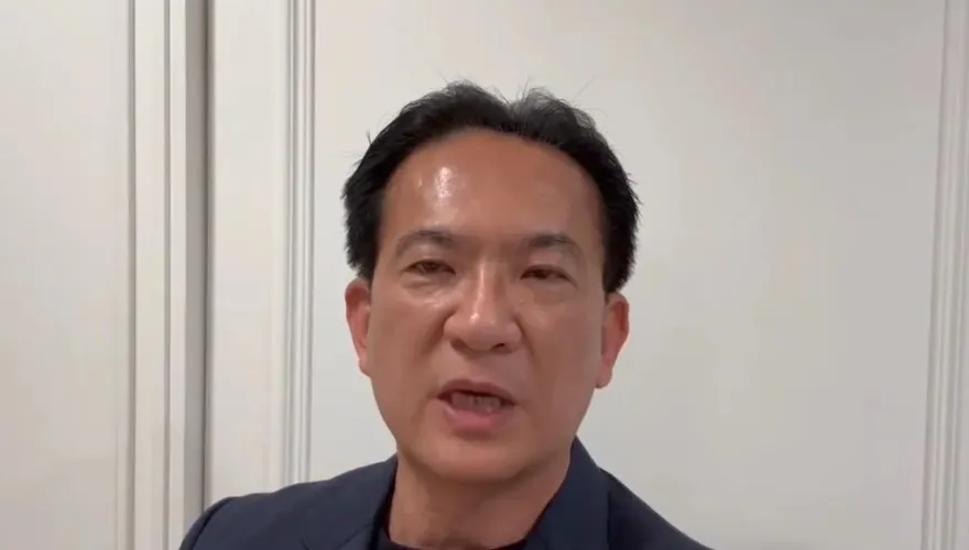 520後內閣「非賴系」走人？林俊憲：總統人才都不夠用了