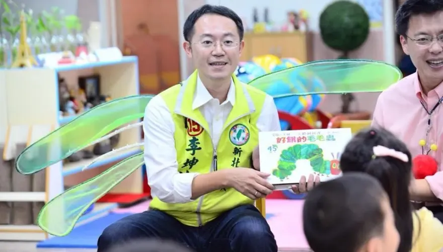 李坤城出手告罷團！轟「偽造補件過一階」：只比合格門檻多4件