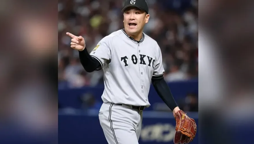 暌違586天再奪勝！田中將大5局失1分　日美通算200勝近了