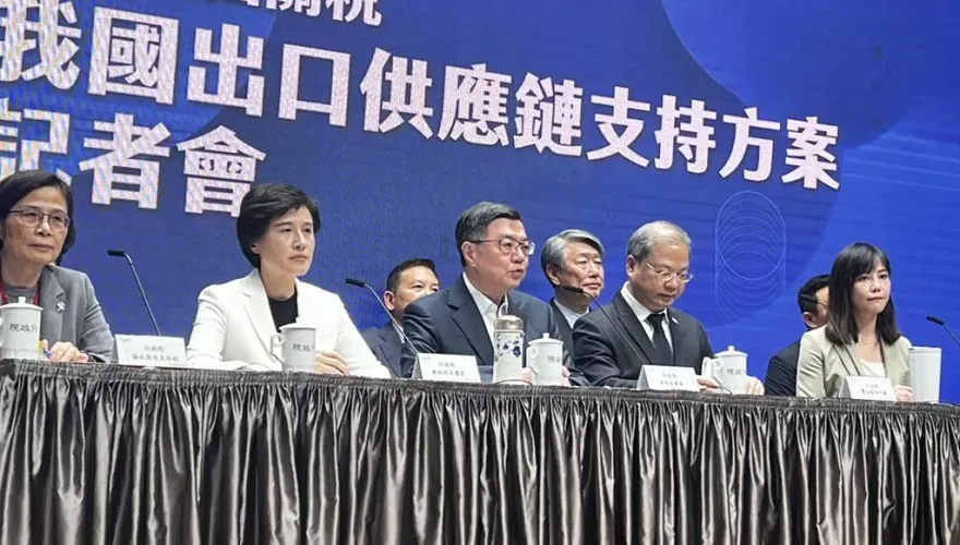 川普關稅台股剉咧等！政府準備好了？卓榮泰：準備面對震撼