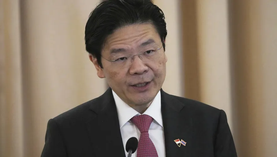 新加坡總理談台海：美盼「不武、不獨」　兩岸一旦開戰將殃及全球