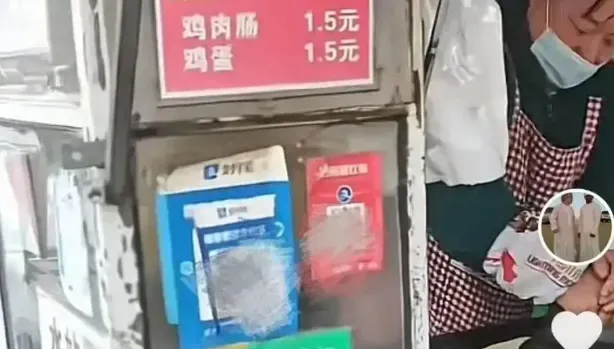 餐車刮花600萬休旅…陸大氣車主只索賠「15個蛋餅」網讚爆